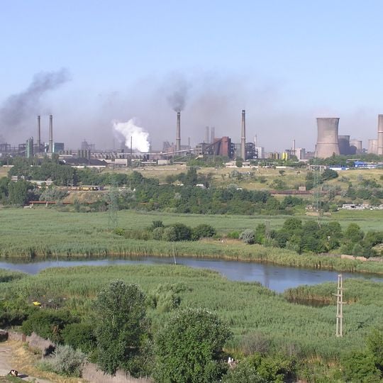 ArcelorMittal Galați