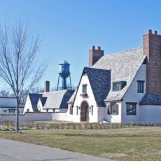 Packard Proving Grounds