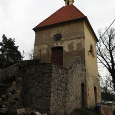 Kaple Nejsvětější Trojice