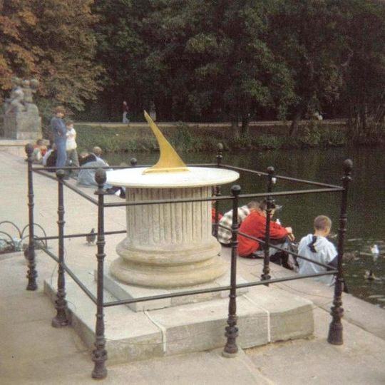 Zegar słoneczny imieninowy