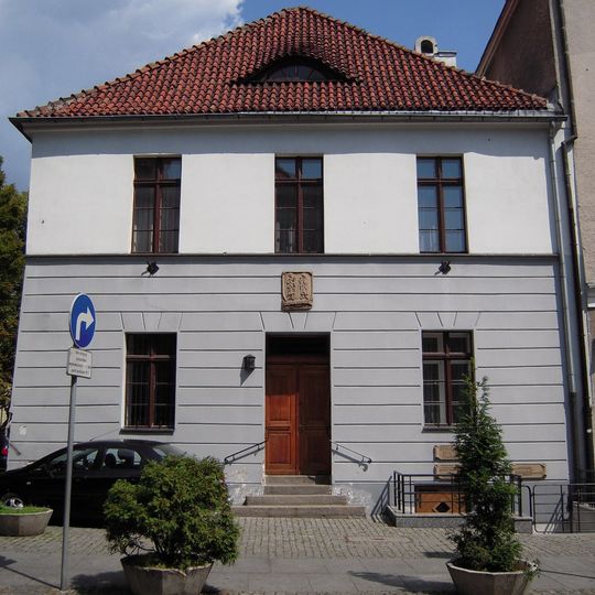 16 Żeglarska Street in Toruń