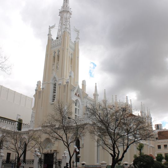 Church of La Concepción