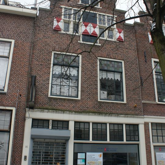Levendaal 161, Leiden