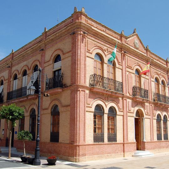Town hall of San Juan del Puerto