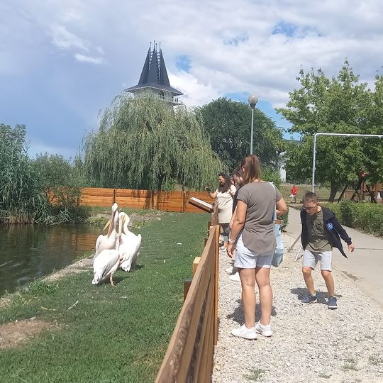 Lake Tisza Ecocentre