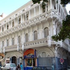 Disegni Building