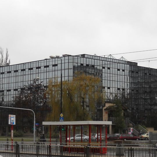 Building of Faculty of Materials Science and Engineering