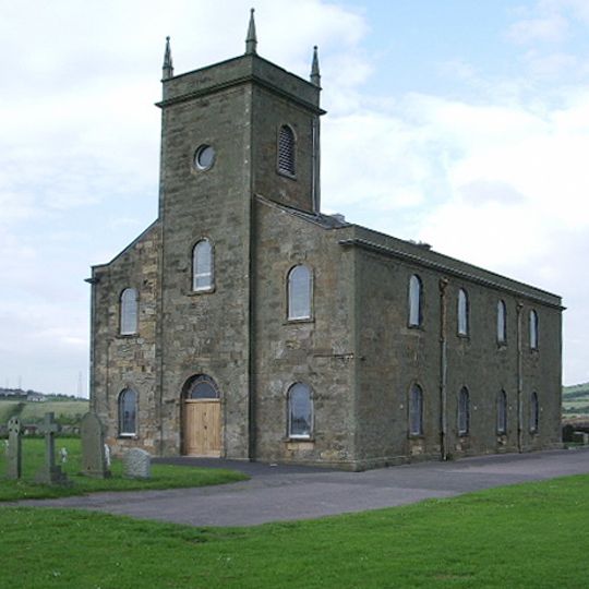 Church of St Bridget