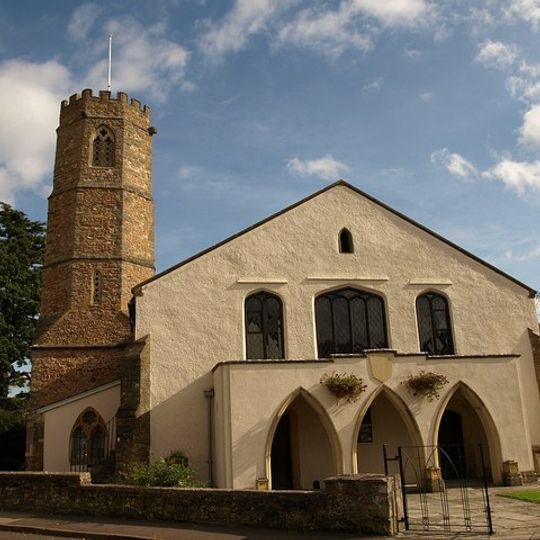 Church of St Peter and St Paul, Bishop's Hull