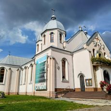 Saints Peter and Paul church, Lviv