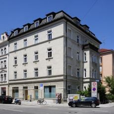 Mietshaus