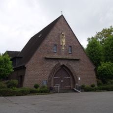 Cemetery chapel Reinbek