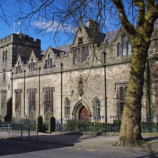 Lancaster Royal Grammar School