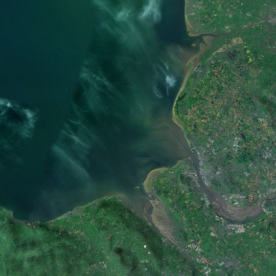 Liverpool Bay