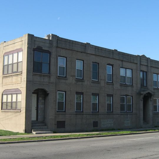 American Sheet and Tin Mill Apartment Building