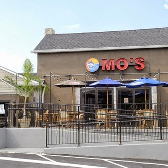 Mo's Seafood