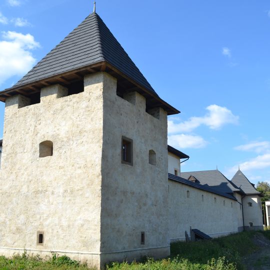 Géczyovský kaštieľ, bašta III.