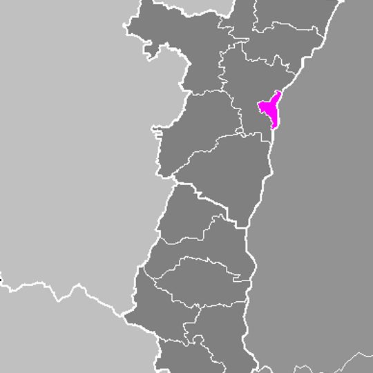 Arrondissement di Strasburgo-Città