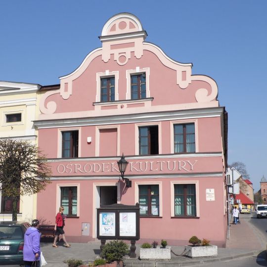 7 Market Square in Rydzyna