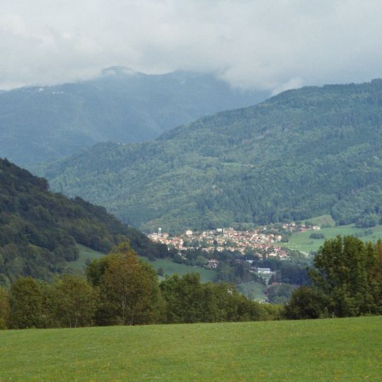 Crêts-en-Belledonne