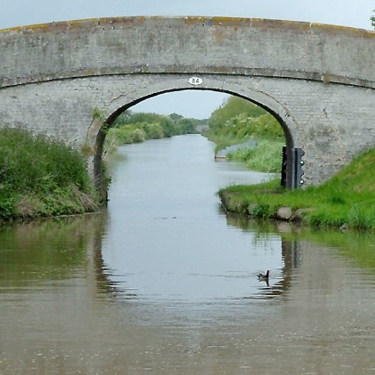 Mickley Bridge No.84