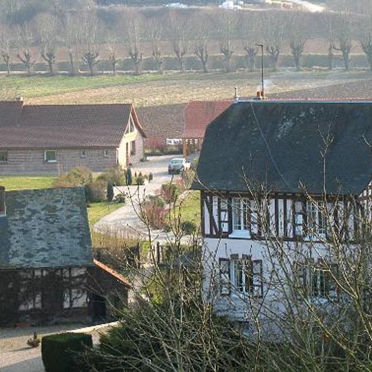 Touffreville-sur-Eu