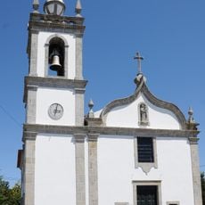 Igreja Paroquial de Perelhal
