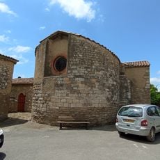 Église Saint-André de Montels