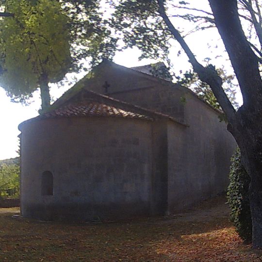 Chapelle Notre-Dame-de-l'Ormeau de Seillans