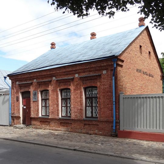 House of Marc Chagall