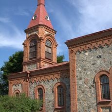 Orthodox church of the Nativity of Jesus Christ in Kolka