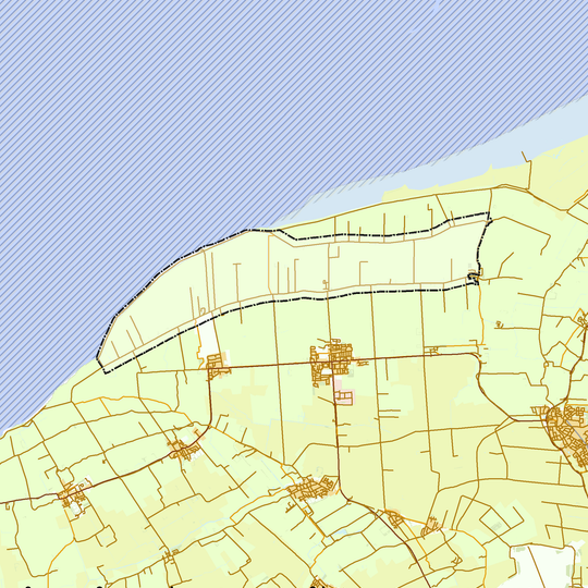 Rijksbeschermd gezicht Oude en Nieuwe Bildtdijken