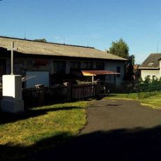 Kříž v Kolešově