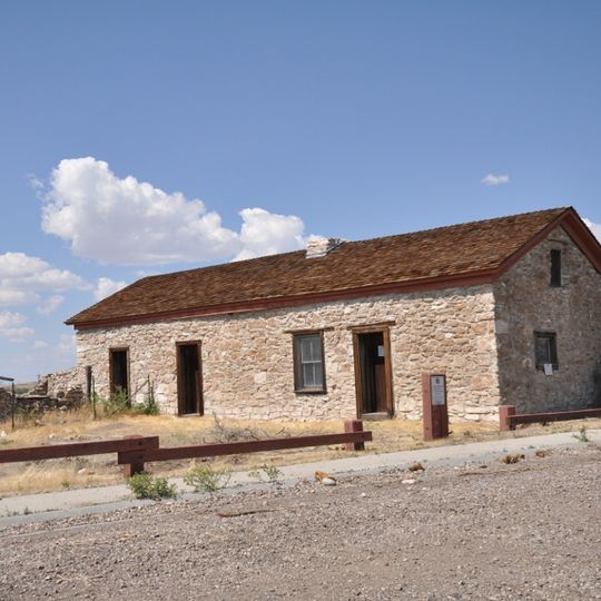 Granger Stage Station State Historic Site