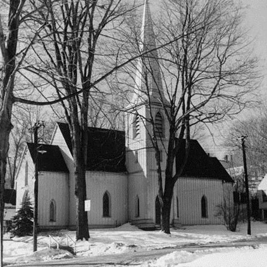 St. Matthew's Episcopal Church