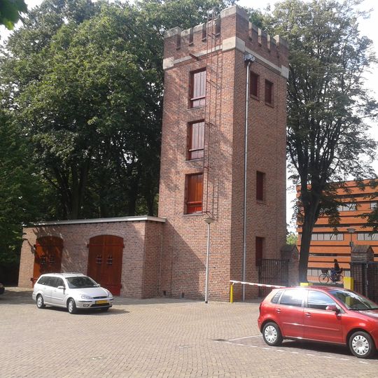 Slangentoren Waalwijk