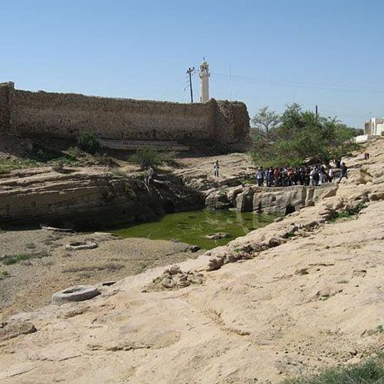 Naderi Castle