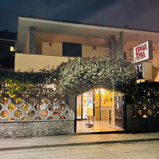 Pizzeria Anna