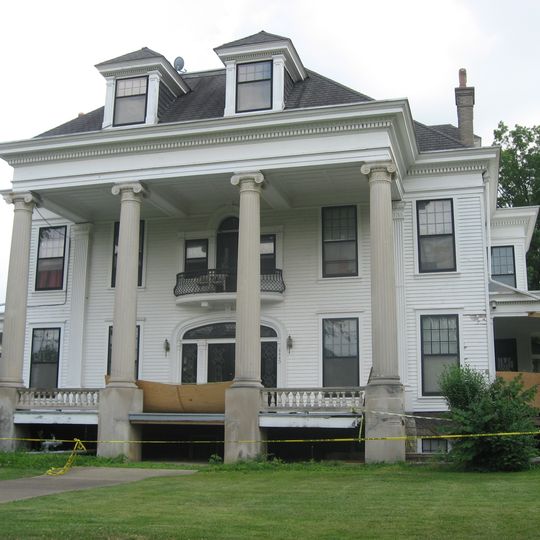 Basil Doerhoefer House
