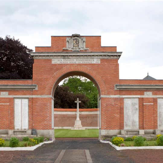Hazebrouck Communal Cemetery