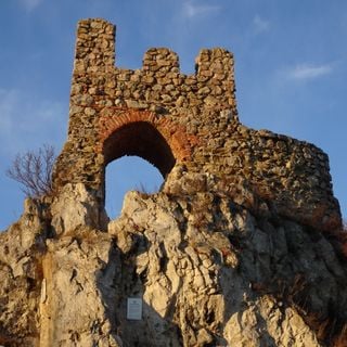 Ruine Rauchkogel