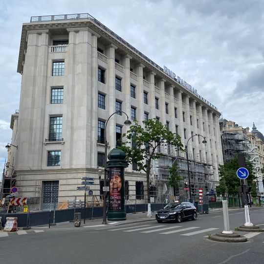 BNP Paribas Headquarters