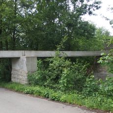 Aqueduct in Dobrotice