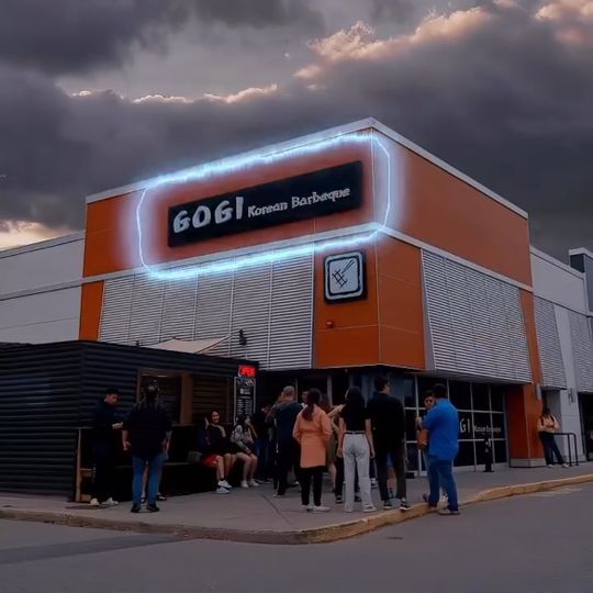 Gogi Korean BBQ