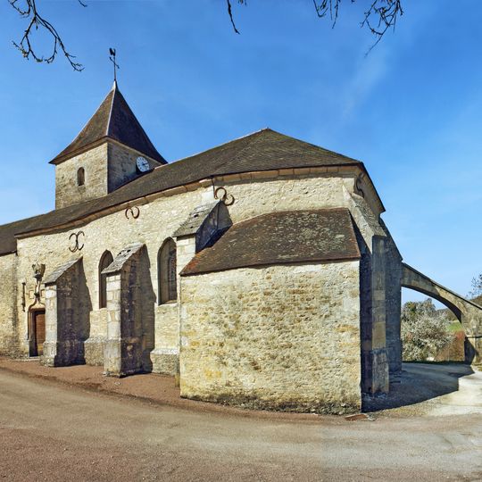 Église Saint-Marc de Saint-Marc-sur-Seine