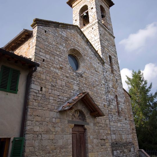 Chiesa di San Martino a Cofferi