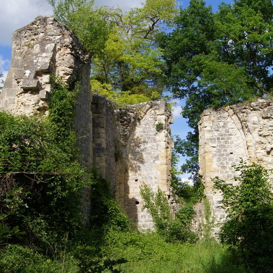 Chapelle Saint-Blaise de Ballancourt-sur-Essonne