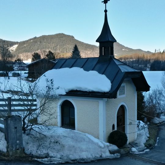 Hofkapelle, sogenannte Böcklmühlkapelle