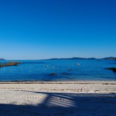 Praia do Portiño