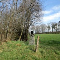 Kříž severovýchodně od Čejkov